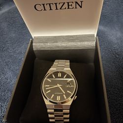 Tsuyosa Citizens Watch 