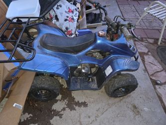 Kids Quad! 90cc