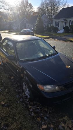 2003 Mazda Protege