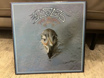 Eagles - Greatest Hits Vinyl