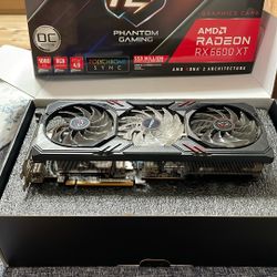 AMD Radeon RX 6600 XT