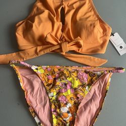 Bikini Blowout! Brand New, Size Large Set 