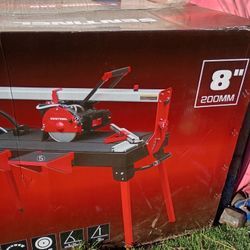 8 Inch Wetsaw  Sentinel