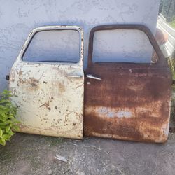 1(contact info removed) pair of doors chevy truck