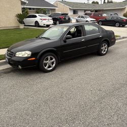 2000 Nissan Maxima