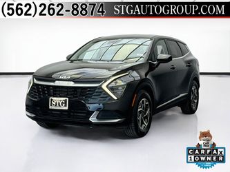 2025 Kia Sportage