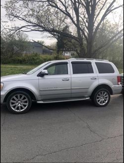 Chrysler aspen