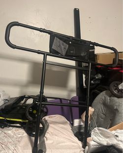 Adult bed rail