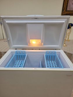 HEAVY DUTY FREZER