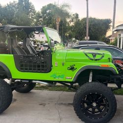1986 Jeep
