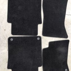Set of Audi floor mats-$50 obo