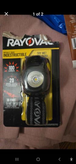 Headlamp 