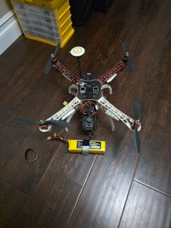 Dji F450 Arial Drone