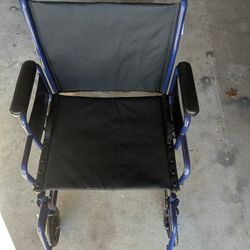 Heavy Duty Wheel Chair