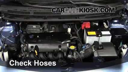 engine Toyota Yaris 1.5 