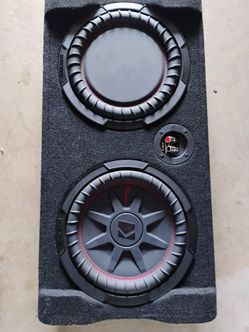 Car speakers