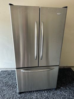 Maytag refrigerator (works good)