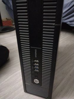 HP 800 G1 Elitedesk (Small Form Factor)