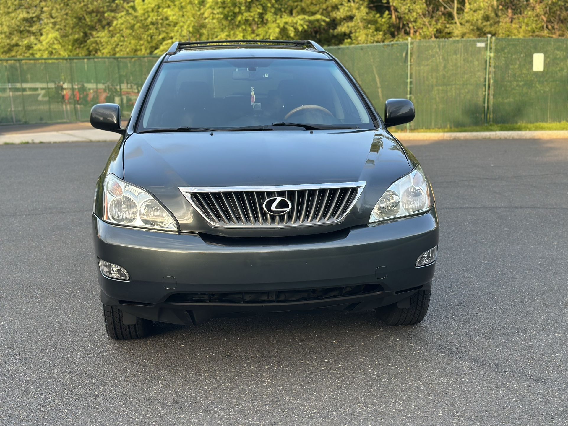 2007 Lexus Rx 350