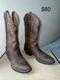 Woman Western Ariat Boots