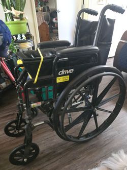 Wheel chair