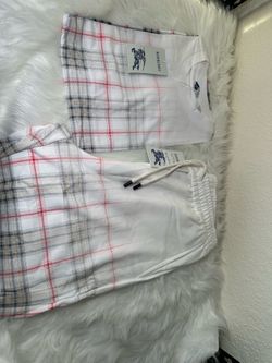 Burberry set size M available