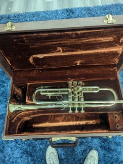 Trumpet olds ambassador