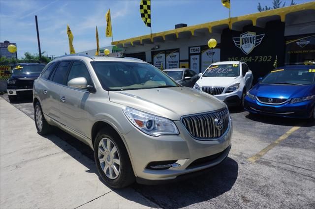 2017 Buick Enclave