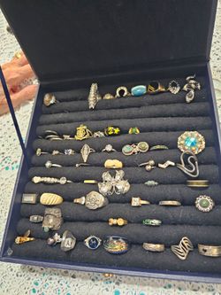 Rings for sale! (READ ENTIRE AD)