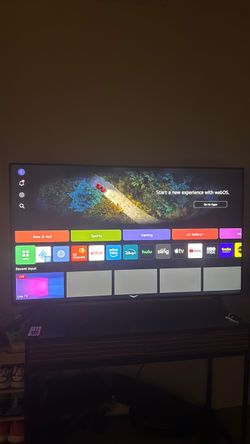 LG - 65” LED 4K UHD Smart webOS TV