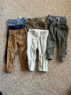 Toddler Pant Bundle