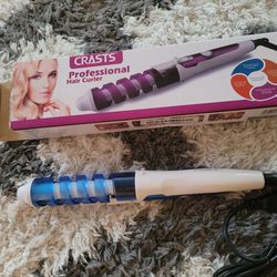 New Curling Iron 