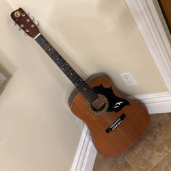 Kay Acoustic Guitar