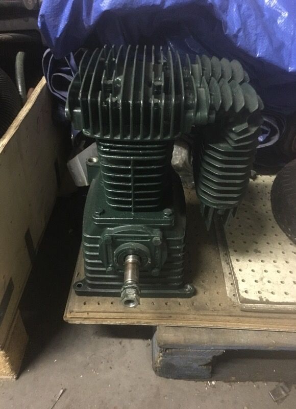 Air Compressor Head