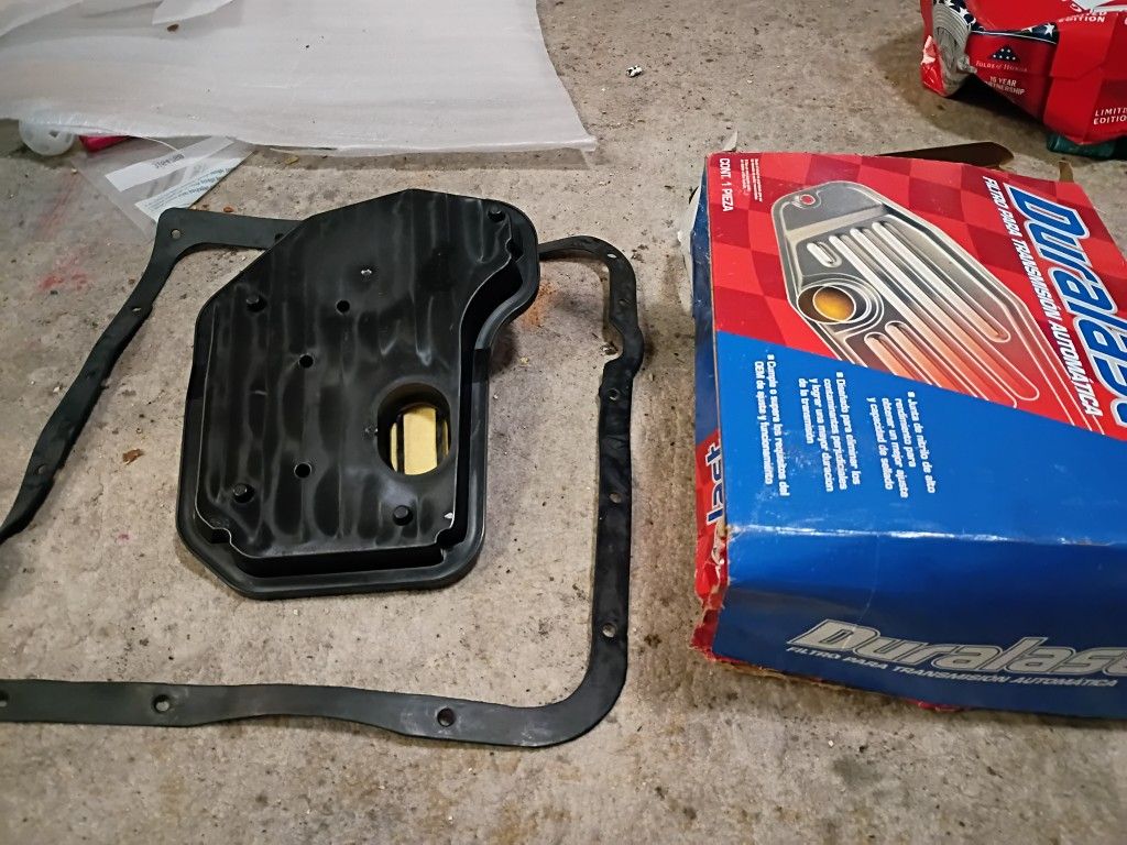 Transmission Filter/Gasket Kit 4l60e