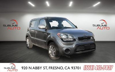 2012 Kia Soul