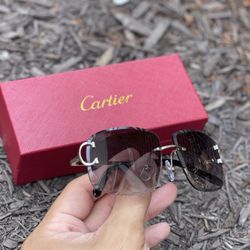 Cartier Glasses 