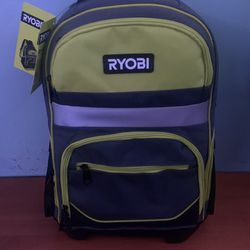 Ryobi tool backpack