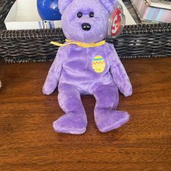 2002 Ty Beanie Babie Eggs111