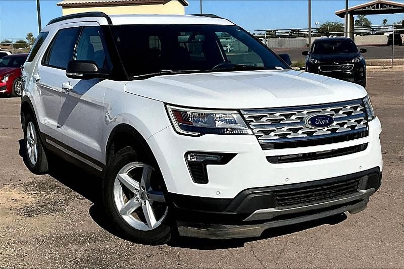 2019 Ford Explorer