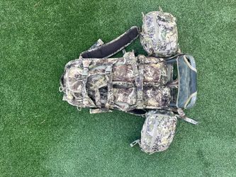 Eberlestock mainframe hunting pack