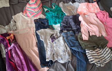 Baby girl clothes