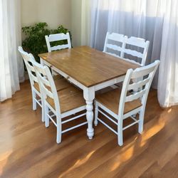 Farmhouse Table Set 