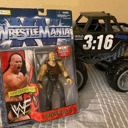 STONE COLD