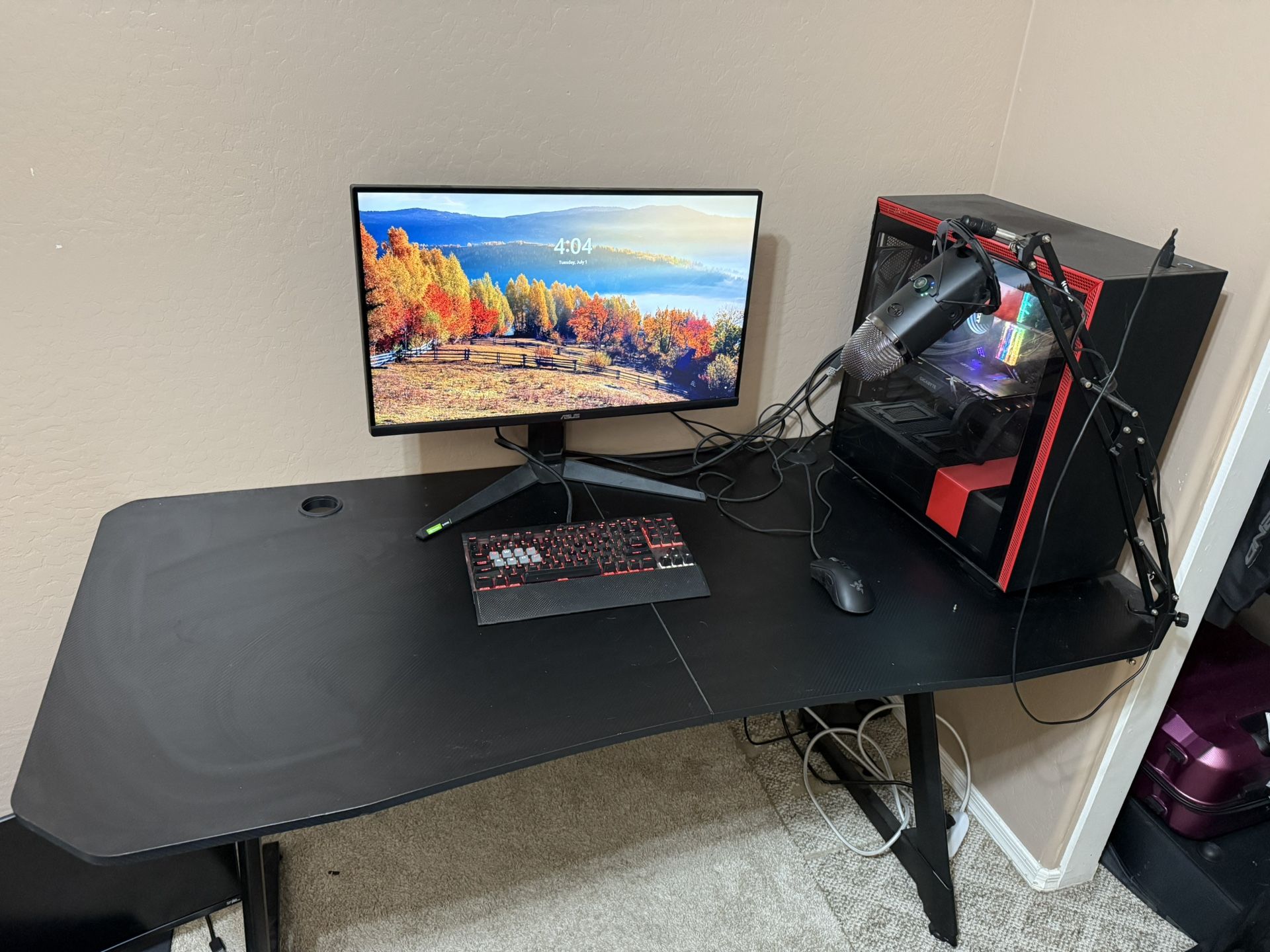 Gaming Pc Setup