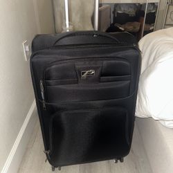Like New Checked Luggage 