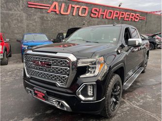 2019 GMC Sierra 1500