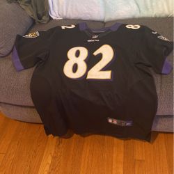 Authentic Baltimore Ravens Jersey 