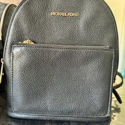 Micheal Kors Backpack