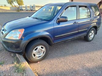 2002 Honda Cr-v